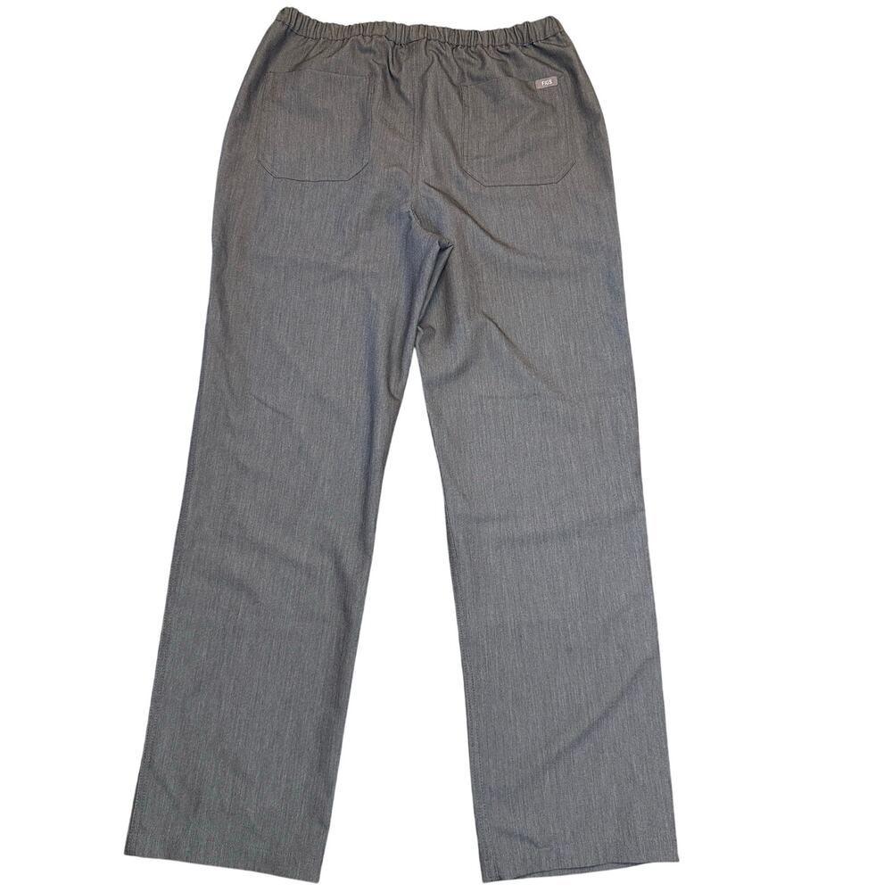 Nwot Figs Pisco Basic Scrub Pants Graphite Size M… - image 5